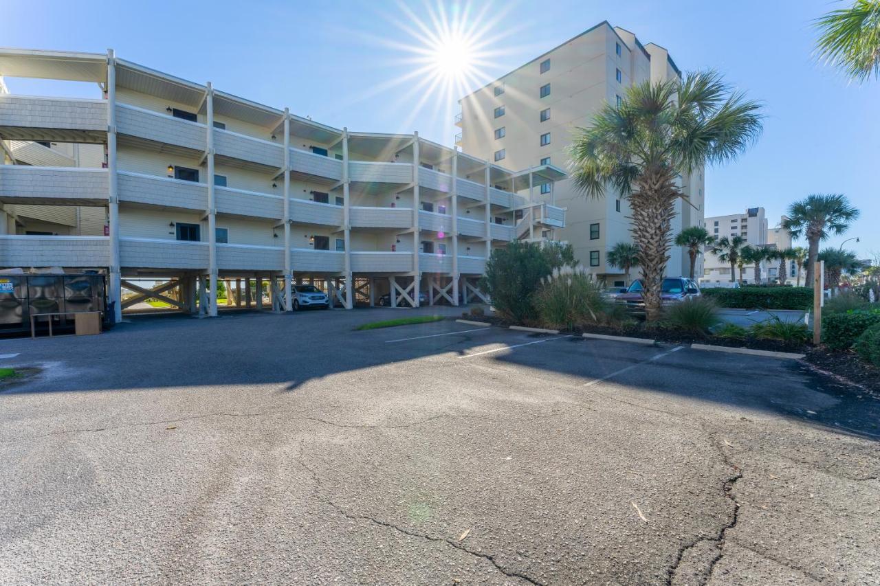 מירטל ביץ' Charming Ocean-View Condo At Ocean Pier 3 מראה חיצוני תמונה